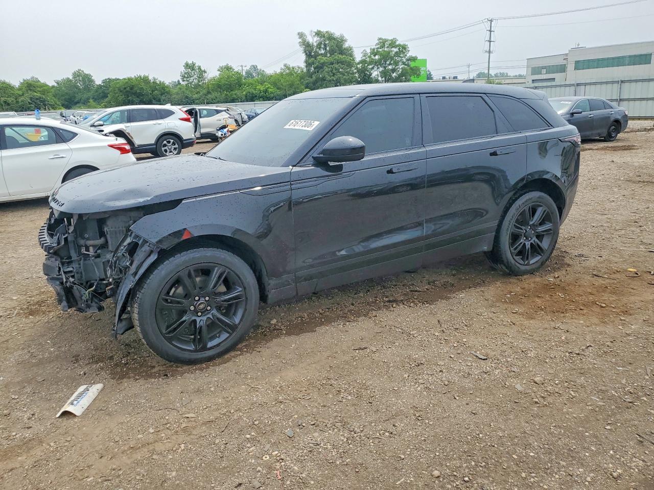 2020 LAND ROVER RANGE ROVER VELAR S