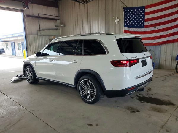 2025 MERCEDES-BENZ GLS GLS450 4MATIC