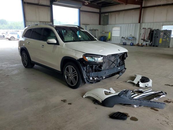 2025 MERCEDES-BENZ GLS GLS450 4MATIC