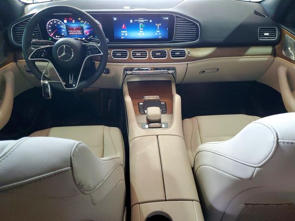 2025 MERCEDES-BENZ GLS GLS450 4MATIC