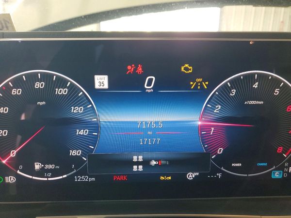 2025 MERCEDES-BENZ GLS GLS450 4MATIC