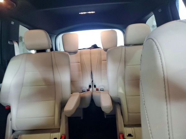 2025 MERCEDES-BENZ GLS GLS450 4MATIC