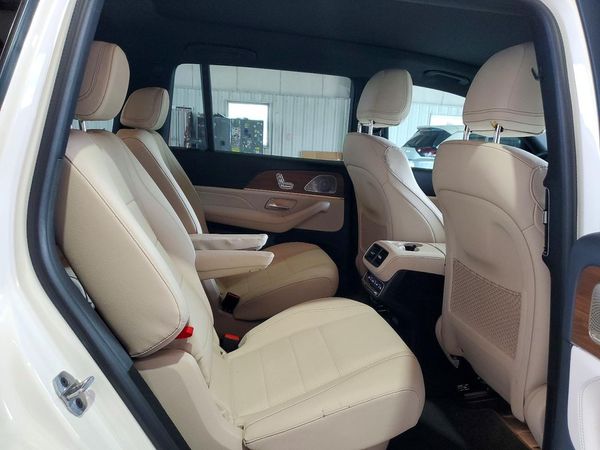 2025 MERCEDES-BENZ GLS GLS450 4MATIC