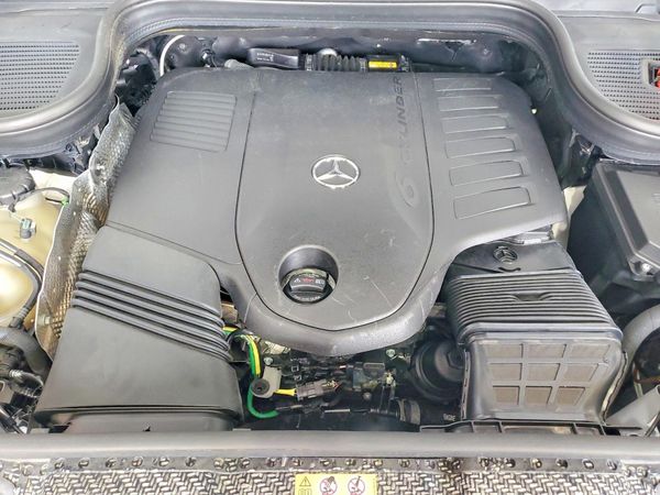 2025 MERCEDES-BENZ GLS GLS450 4MATIC