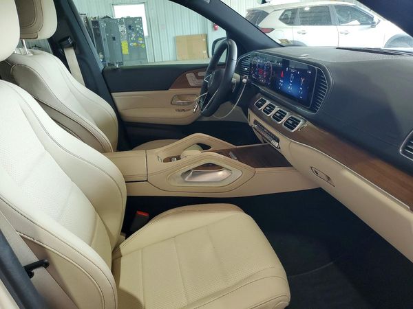 2025 MERCEDES-BENZ GLS GLS450 4MATIC