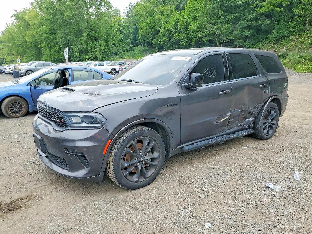 2021 DODGE DURANGO