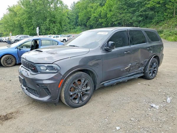 2021 DODGE DURANGO