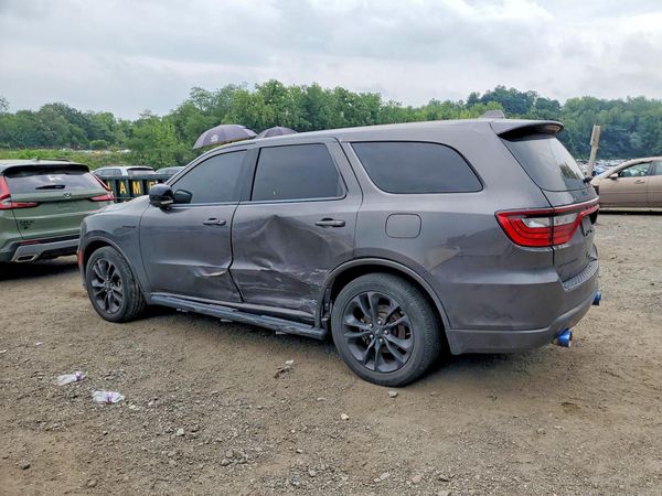 2021 DODGE DURANGO