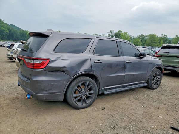 2021 DODGE DURANGO