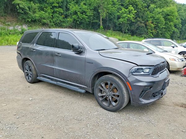 2021 DODGE DURANGO