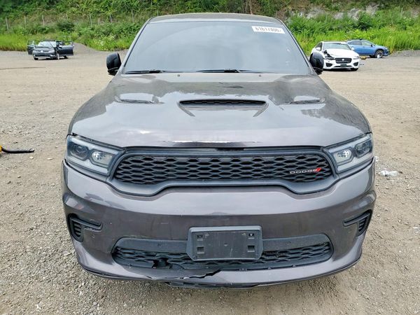 2021 DODGE DURANGO