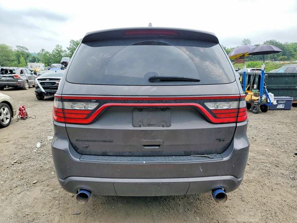 2021 DODGE DURANGO