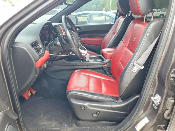 2021 DODGE DURANGO