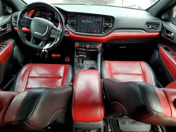 2021 DODGE DURANGO