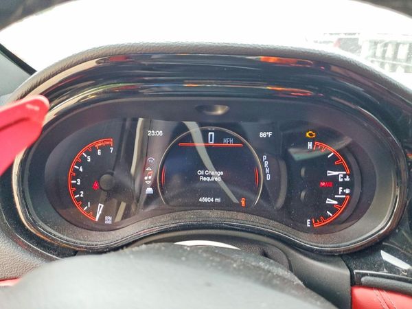 2021 DODGE DURANGO