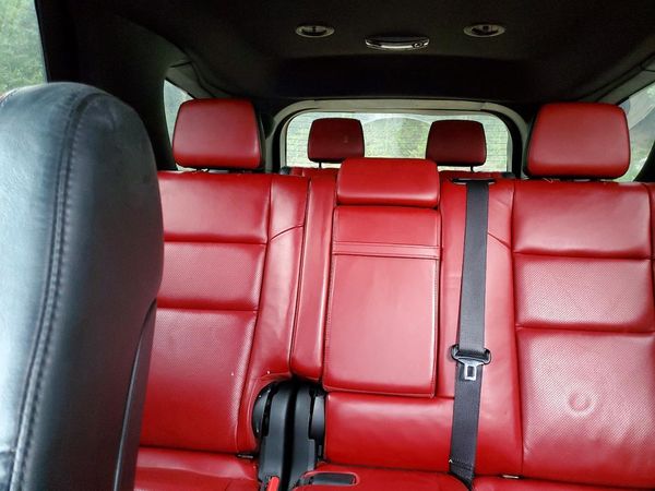 2021 DODGE DURANGO