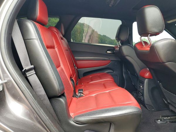 2021 DODGE DURANGO