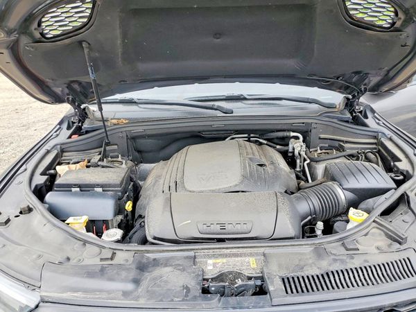 2021 DODGE DURANGO
