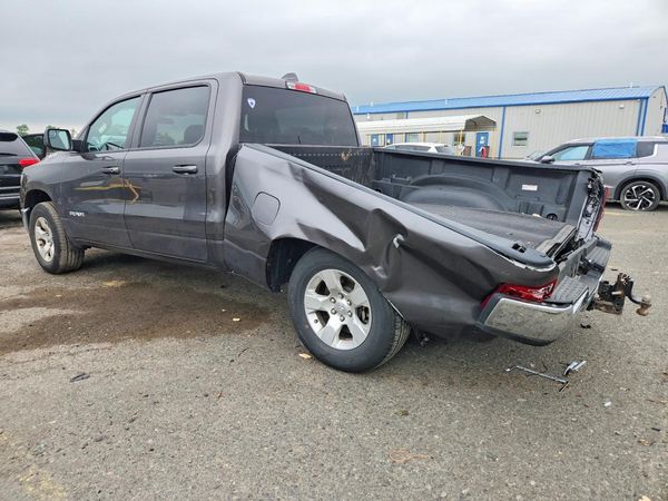 2021 RAM 1500 Big Horn, Lonestar