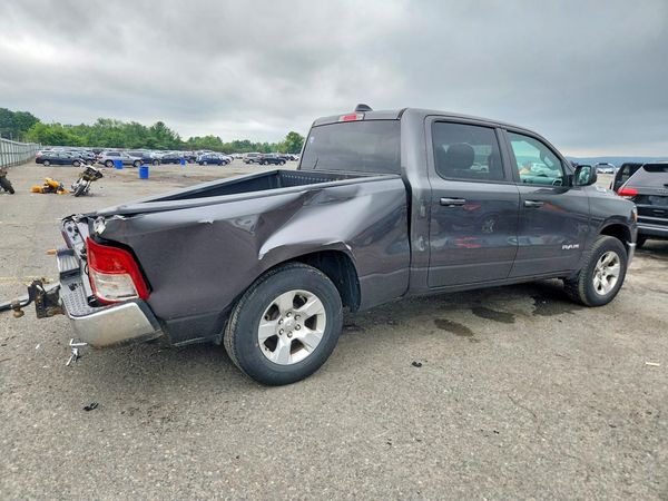 2021 RAM 1500 Big Horn, Lonestar