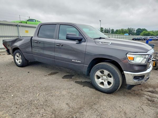 2021 RAM 1500 Big Horn, Lonestar