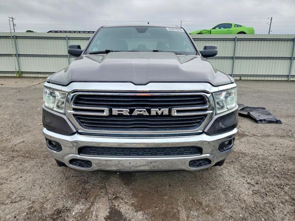 2021 RAM 1500 Big Horn, Lonestar