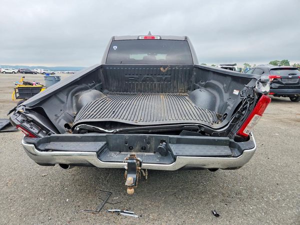 2021 RAM 1500 Big Horn, Lonestar
