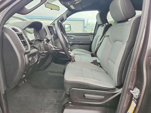 2021 RAM 1500 Big Horn, Lonestar