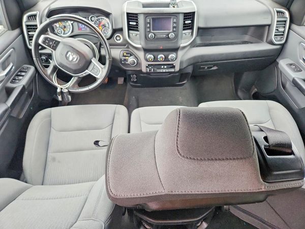 2021 RAM 1500 Big Horn, Lonestar