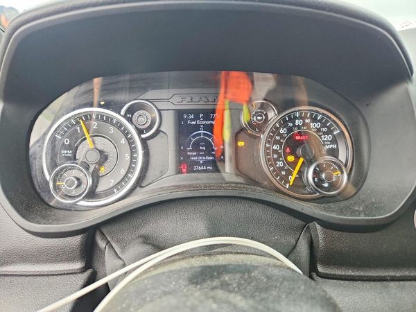 2021 RAM 1500 Big Horn, Lonestar