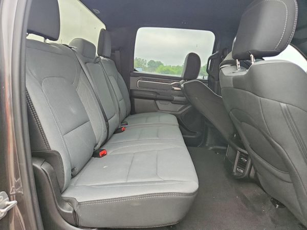 2021 RAM 1500 Big Horn, Lonestar