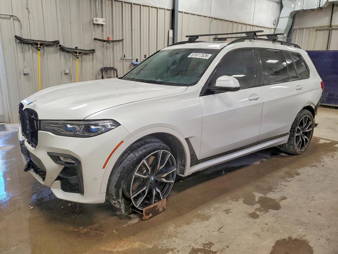 2019 BMW X7