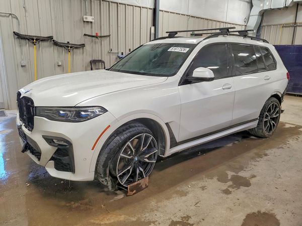 2019 BMW X7