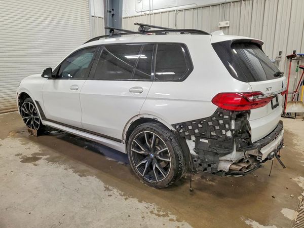 2019 BMW X7