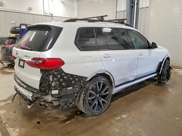 2019 BMW X7