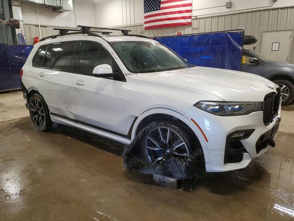 2019 BMW X7