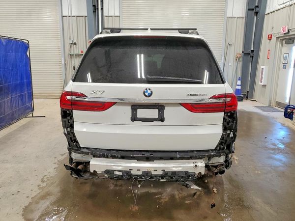 2019 BMW X7