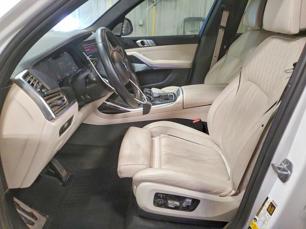 2019 BMW X7