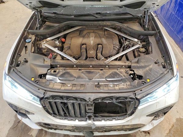 2019 BMW X7