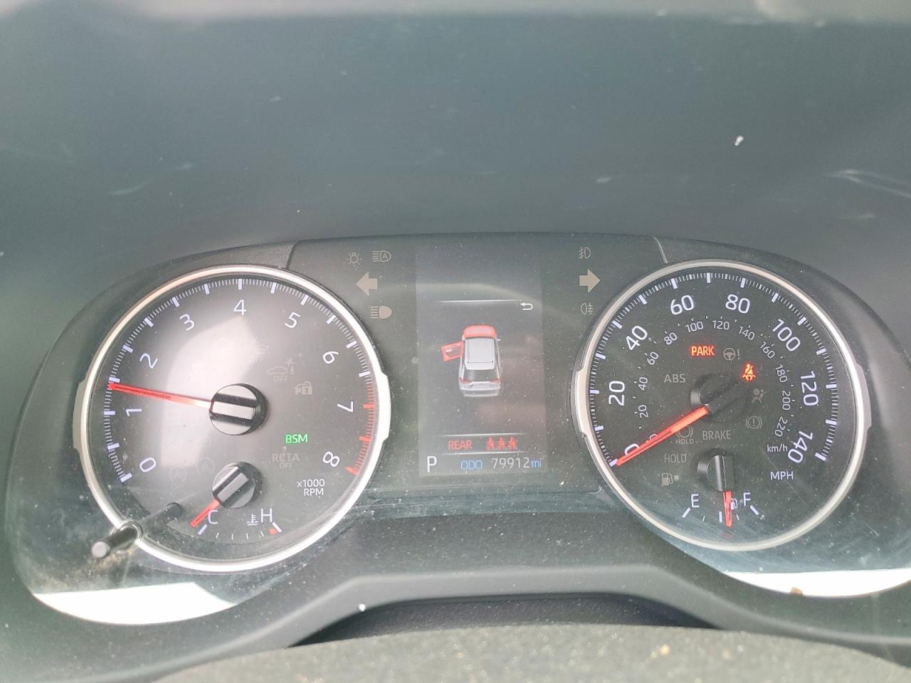 2019 TOYOTA RAV4 XLE / XLE Premium 4WD