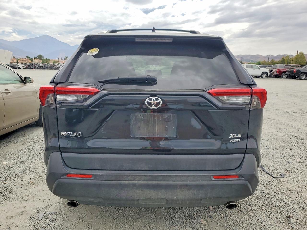 2019 TOYOTA RAV4 XLE / XLE Premium 4WD
