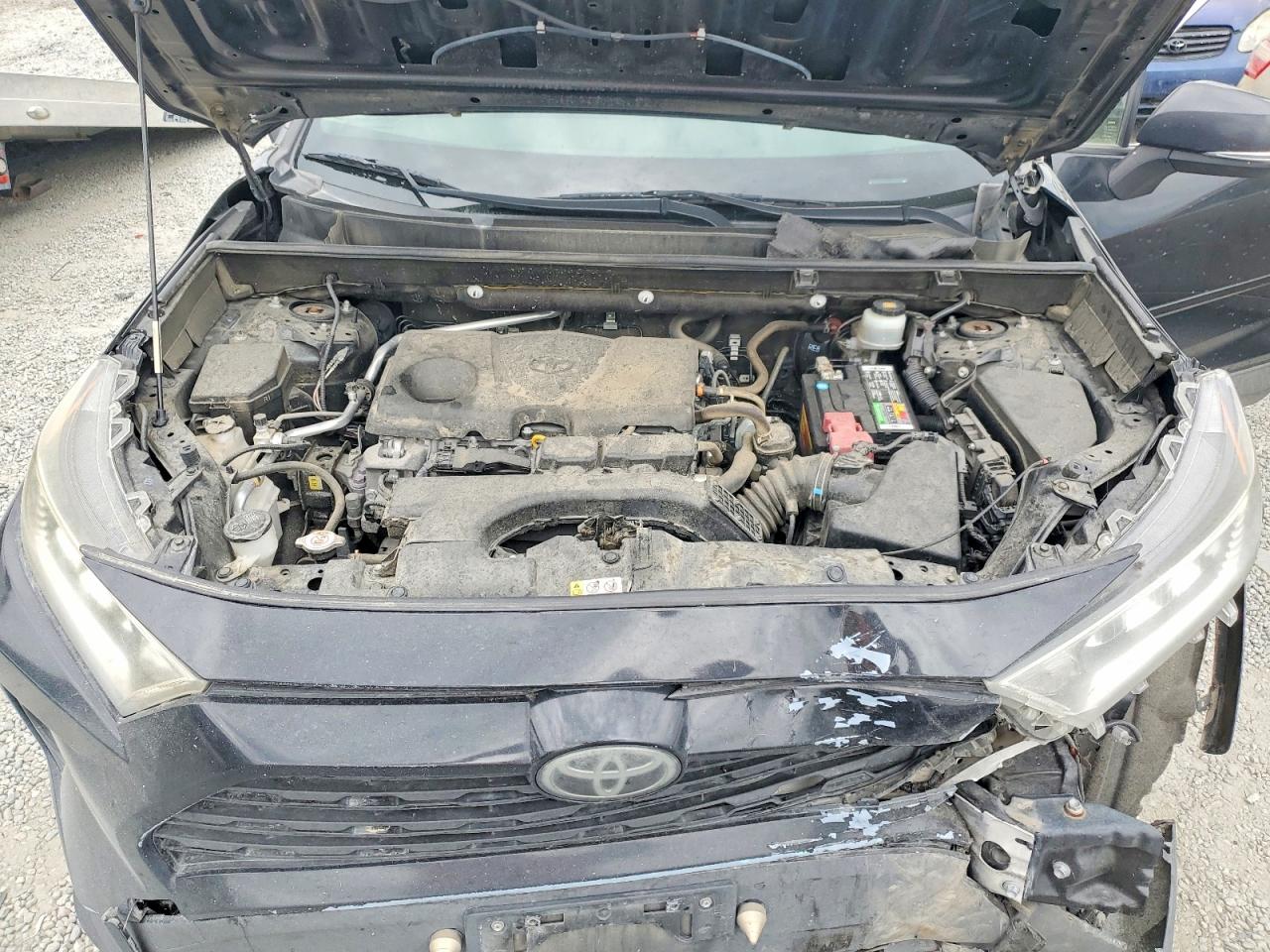 2019 TOYOTA RAV4 XLE / XLE Premium 4WD