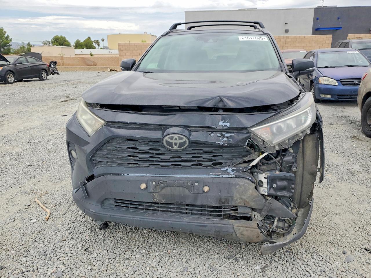 2019 TOYOTA RAV4 XLE / XLE Premium 4WD