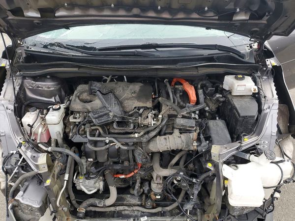 2021 TOYOTA SIENNA LE
