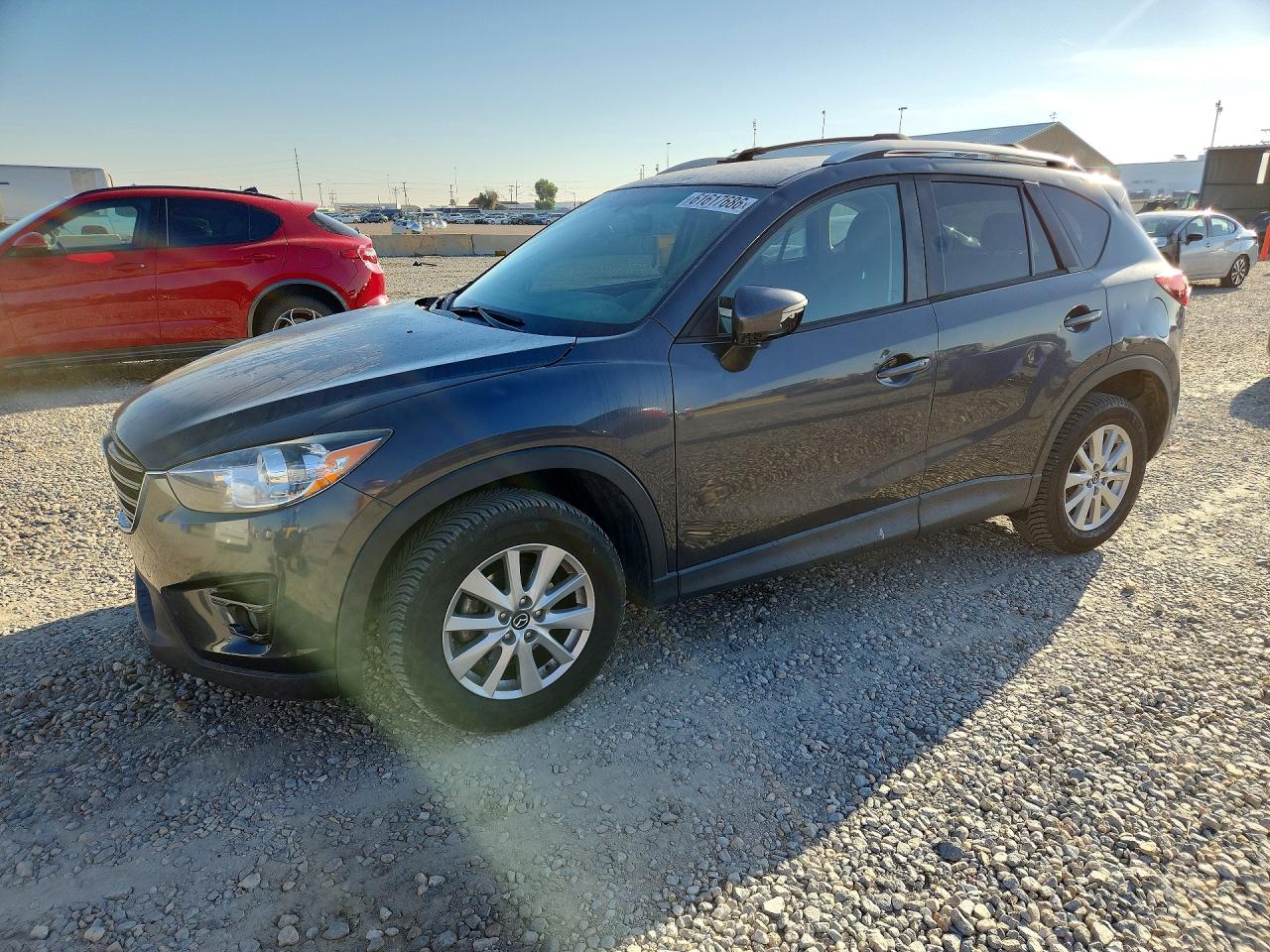 2016 MAZDA CX-5 Touring/GS