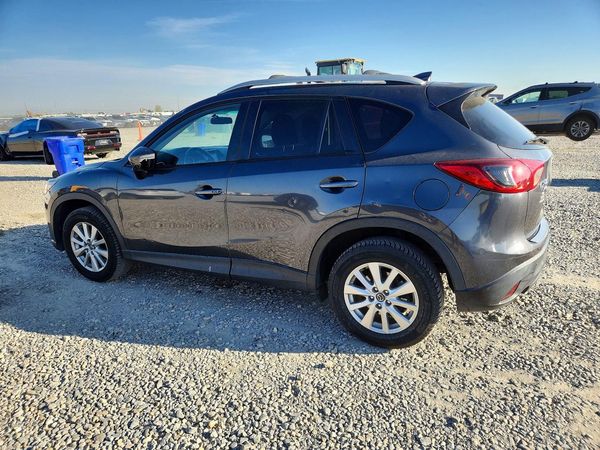 2016 MAZDA CX-5 Touring/GS