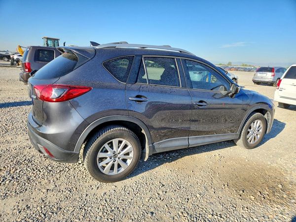 2016 MAZDA CX-5 Touring/GS