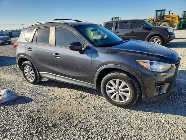 2016 MAZDA CX-5 Touring/GS