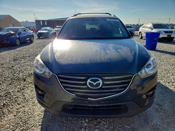 2016 MAZDA CX-5 Touring/GS