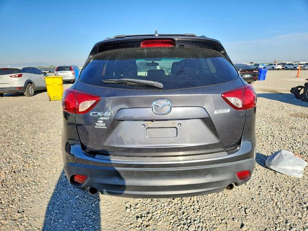 2016 MAZDA CX-5 Touring/GS